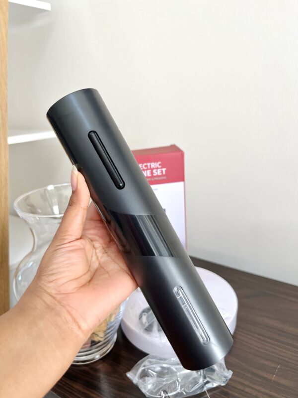 4 in 1 Electric Wine Set