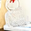 Vicky Vintage Cup -Clear