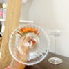 Charlie Champagne Glass