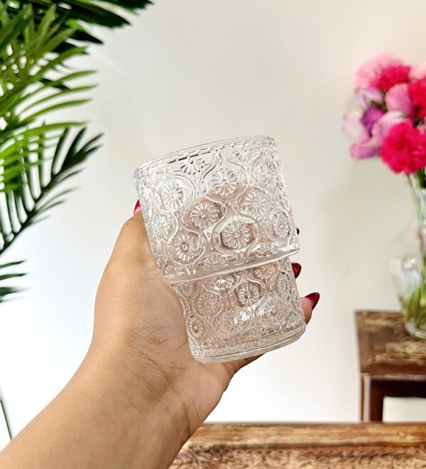 Vicky Vintage Glasses - Short