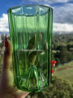 Upcycled Tanqueray Tumbler