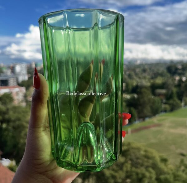 Upcycled Tanqueray Tumbler