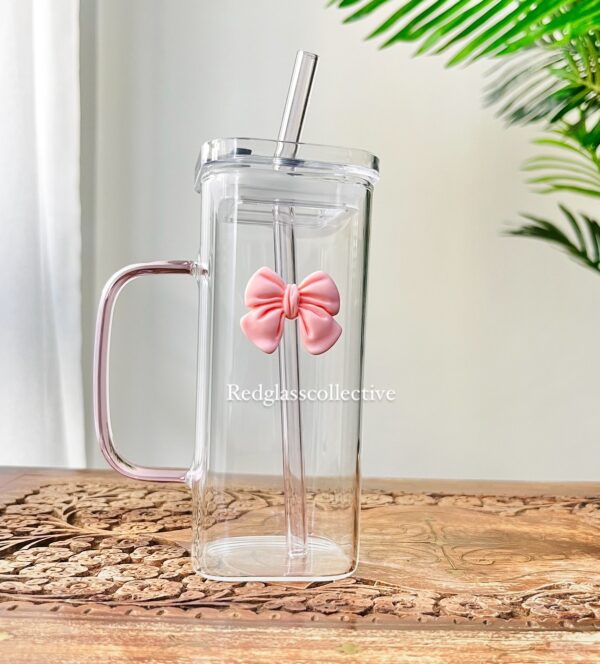 I'm Just A Girl Glass Can