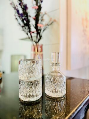 Henry Stackable Whiskey Set