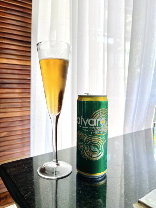 Ruthie Champagne Flute