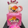 PowerPuff Girls Ceramic Mug - Blossom