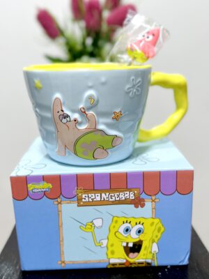 Spongebob Ceramic Mug - Patrick