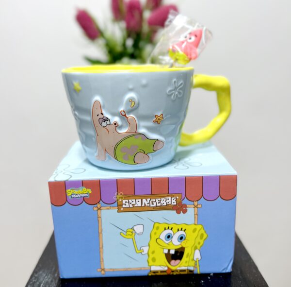Spongebob Ceramic Mug - Patrick
