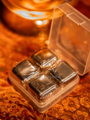 Reusable Stainless Steel Icecubes -4