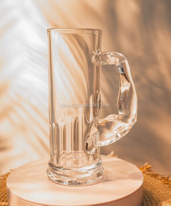 Bobby Long Beer Mug