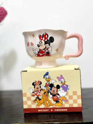 Minnie Mouse Ceramic Mug