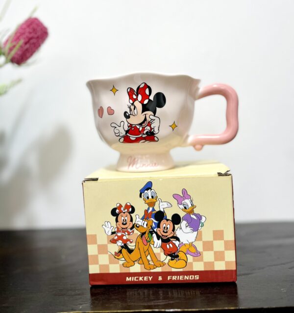 Minnie Mouse Ceramic Mug