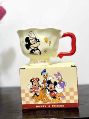 Mickey Mouse Ceramic Mug