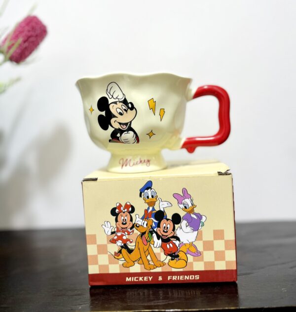 Mickey Mouse Ceramic Mug
