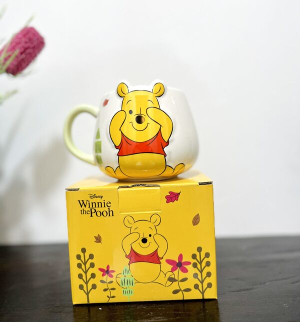 Winnie The Pooh Ceramic Mug