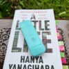 Book Reading Clip On Lamp - Teal