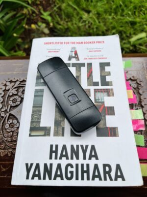 Book Reading Clip On Lamp -Black